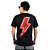 Camiseta ACDC Power Up Palco Preta - Oficial - Imagem 5