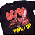 Camiseta ACDC Power Up Palco Preta - Oficial - Imagem 4