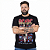 Camiseta Plus Size ACDC Blow Up Your Video Preta - Oficial - Imagem 1