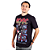 Camiseta Plus Size ACDC Blow Up Your Video Preta - Oficial - Imagem 5