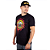 Camiseta Guns N' Roses Blood Bullet - Preta Oficial - Imagem 3