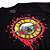 Camiseta Guns N' Roses Blood Bullet - Preta Oficial - Imagem 4