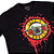 Camiseta Guns N' Roses Blood Bullet - Preta Oficial - Imagem 6