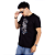Camiseta Controle Deconstruction - Preta. - Imagem 3
