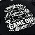 Camiseta Game On - Preta. - Imagem 2