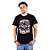 Camiseta Game On - Preta. - Imagem 1
