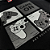 Camiseta Controle Game On - Preta. - Imagem 6