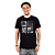 Camiseta Controle Game On - Preta. - Imagem 1