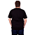 Camiseta Plus Size Controle Game On - Preta. - Imagem 5