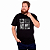 Camiseta Plus Size Controle Game On - Preta. - Imagem 1