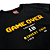 Camiseta Game Over - Preta. - Imagem 2