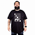 Camiseta Plus Size Multi Gamer - Preta. - Imagem 1