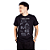 Camiseta I Need More Games - Preta. - Imagem 1