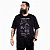Camiseta Plus Size I Need More Games - Preta. - Imagem 1