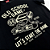 Camiseta Plus Size Old School Game - Preta. - Imagem 4