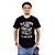 Camiseta Old School Game - Preta. - Imagem 1