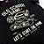 Camiseta Old School Game - Preta. - Imagem 2