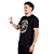 Camiseta Retro Gaming - Preta. - Imagem 3