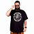 Camiseta Plus Size Retro Gaming - Preta. - Imagem 1