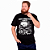 Camiseta Plus Size Video Game Raiz - Preta. - Imagem 1