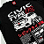 Camiseta Plus Size Civic Type R - Preta. - Imagem 2