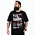 Camiseta Plus Size Civic Type R - Preta. - Imagem 1