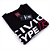 Camiseta Civic Type R - Preta. - Imagem 4
