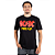 Camiseta ACDC PWR UP Preta - Oficial - Imagem 1