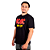 Camiseta Plus Size ACDC PWR Preta - Oficial - Imagem 5