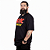 Camiseta Plus Size ACDC PWR Preta - Oficial - Imagem 3