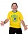 Camiseta Brasil Pontinhos Copa Amarela. - Imagem 3