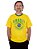 Camiseta Brasil Pontinhos Copa Amarela. - Imagem 1