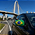 Par Capa de Retrovisor - Bandeira do Brasil - Imagem 2