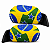 Capa de Retrovisor - Bandeiras do Brasil - Imagem 1