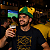 Chapéu Viking Torcedor do Brasil - Imagem 4