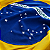 Bandeira do Brasil Oficial Bordada – Mitraud - Imagem 4