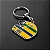 Chaveiro Metal Capacete - Ayrton Senna - Imagem 1