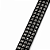 Cinto Punk de Couro com Rebites - Preto - Imagem 4