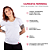 Kit 3 Camisetas Femininas Monte o Seu! - Imagem 2