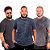 Kit 3 Camisetas Estonadas Monte o Seu. - Imagem 4