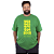 Camiseta Plus Size Brasil Torcida - Agora Vai. - Imagem 1