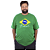 Camiseta Plus Size Brasil - Torcida. - Imagem 1