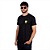 Camiseta Brasil Escudo - Preta. - Imagem 5