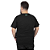 Camiseta Plus Size Brasil Escudo - Preta. - Imagem 4