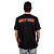 Camiseta Plus Size Guns N' Roses Bullet Preta - Oficial - Imagem 4