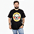 Camiseta Plus Size Guns N' Roses Bullet Preta - Oficial - Imagem 1