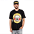 Camiseta Plus Size Guns N' Roses Bullet Preta - Oficial - Imagem 2