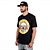 Camiseta Plus Size Guns N' Roses Bullet Preta - Oficial - Imagem 3