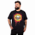 Camiseta Plus Size Guns N' Roses Blood Bullet - Preta Oficial - Imagem 1