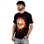 Camiseta Plus Size Guns N' Roses Blood Bullet - Preta Oficial - Imagem 3